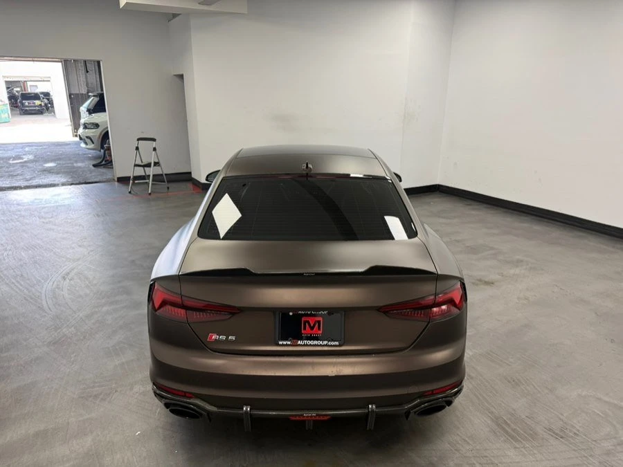 2018 Audi B9 RS5 - Image 3 of 15