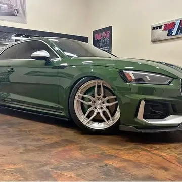 2018 Audi RS 5 Coupe
