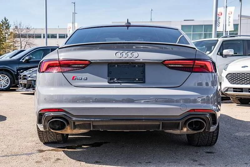 2018 Audi B9 RS5 - Image 3 of 6