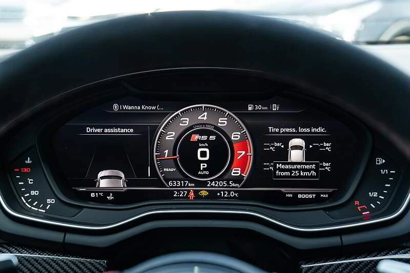 2018 Audi B9 RS5 - Image 5 of 6