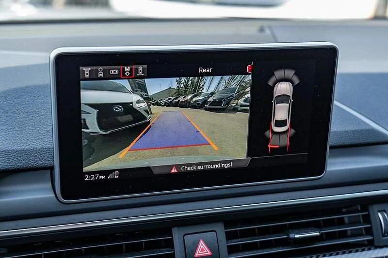 2018 Audi B9 RS5 - Image 6 of 6