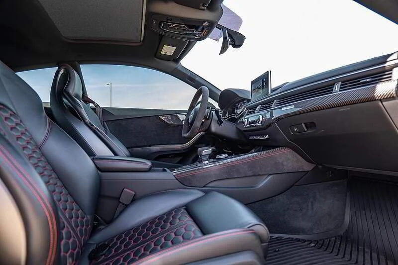 2018 Audi B9 RS5 - Image 4 of 6
