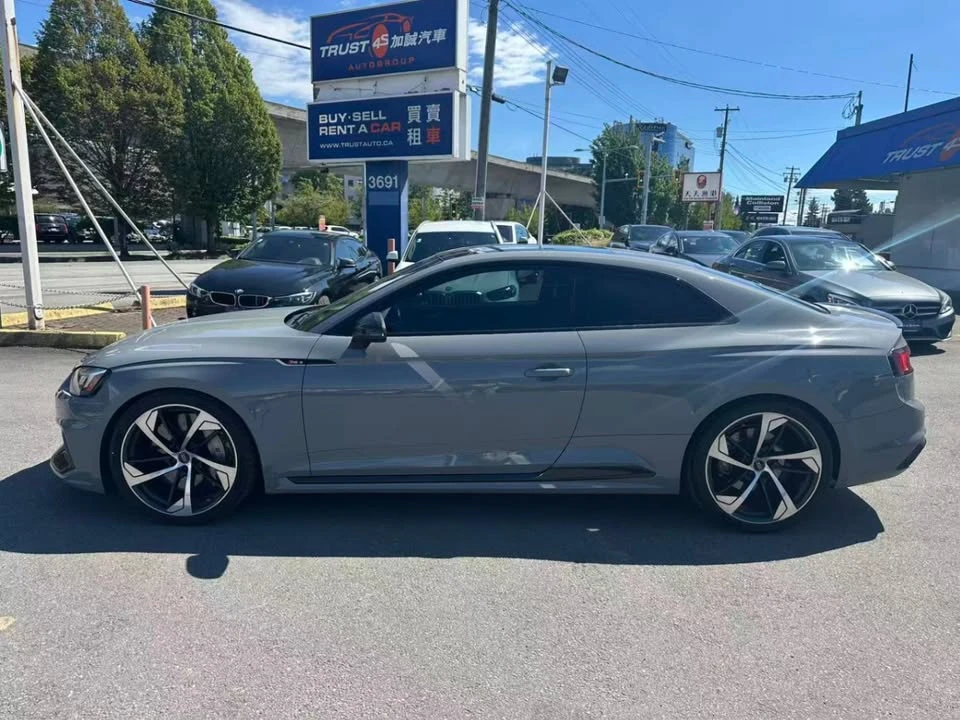 2018 Audi B9 RS5 - Image 3 of 15