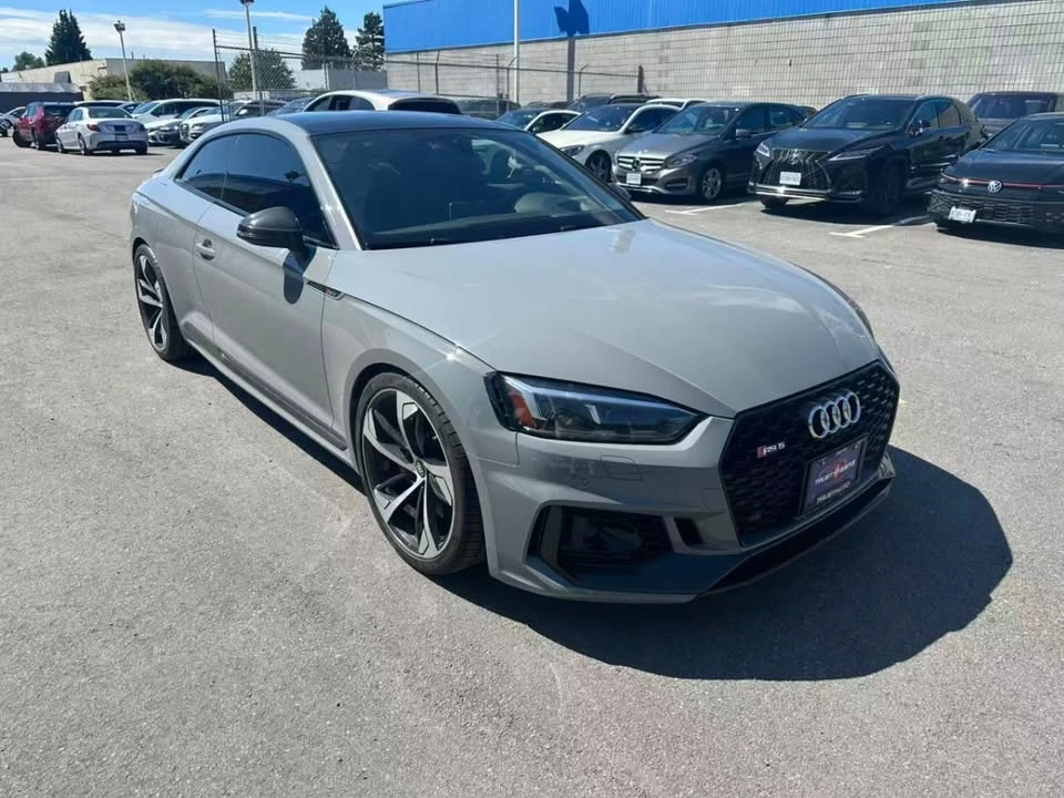 2018 Audi B9 RS5 - Image 9 of 15