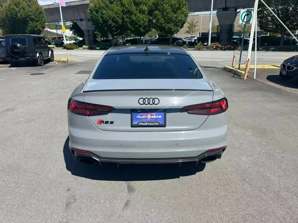 2018 Audi B9 RS5 - Image 5 of 15
