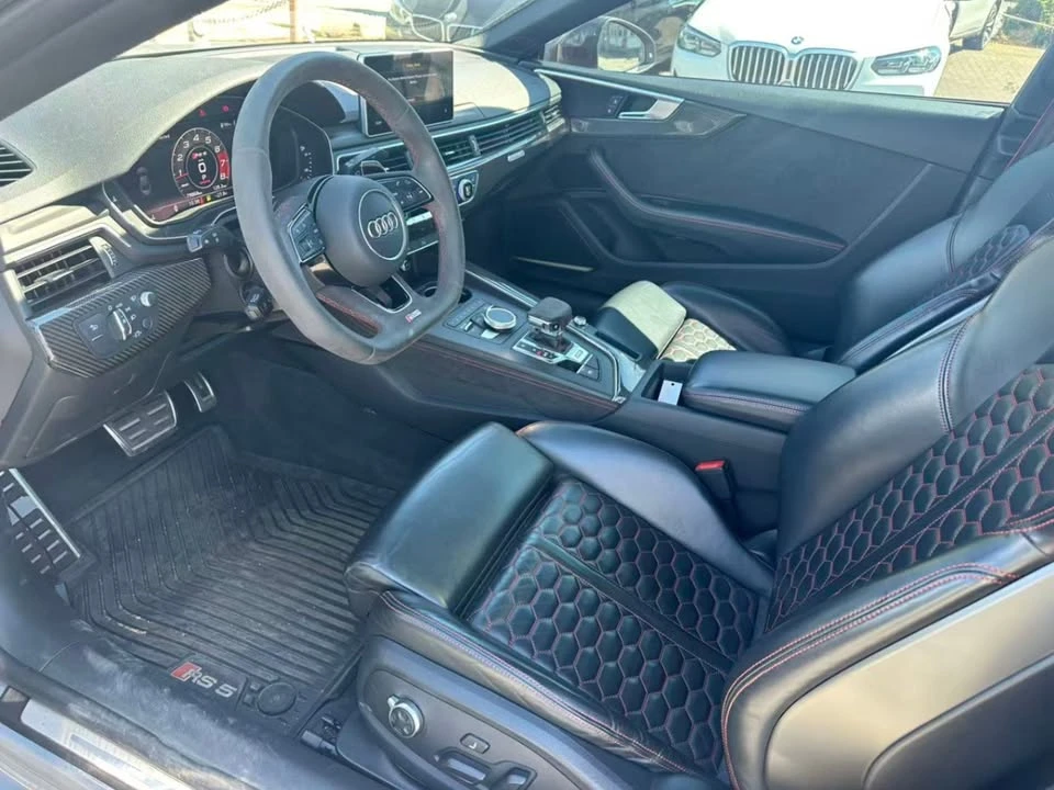2018 Audi B9 RS5 - Image 15 of 15