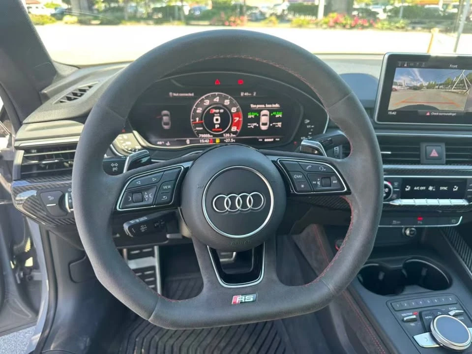 2018 Audi B9 RS5 - Image 14 of 15