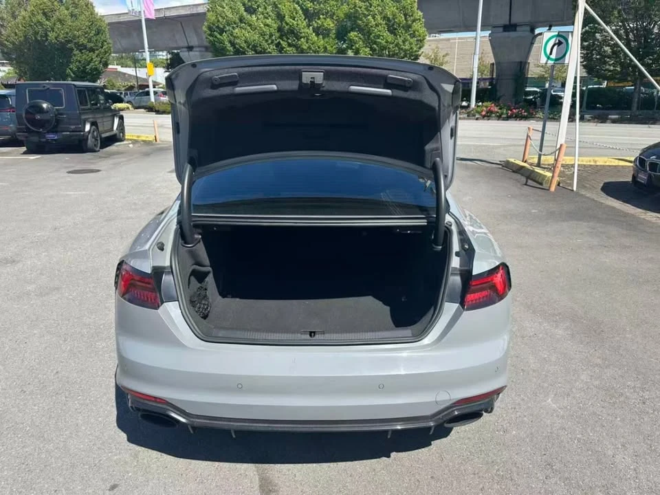 2018 Audi B9 RS5 - Image 6 of 15