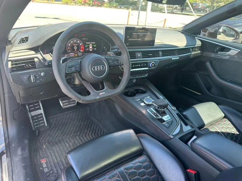 2018 Audi B9 RS5 - Image 13 of 15