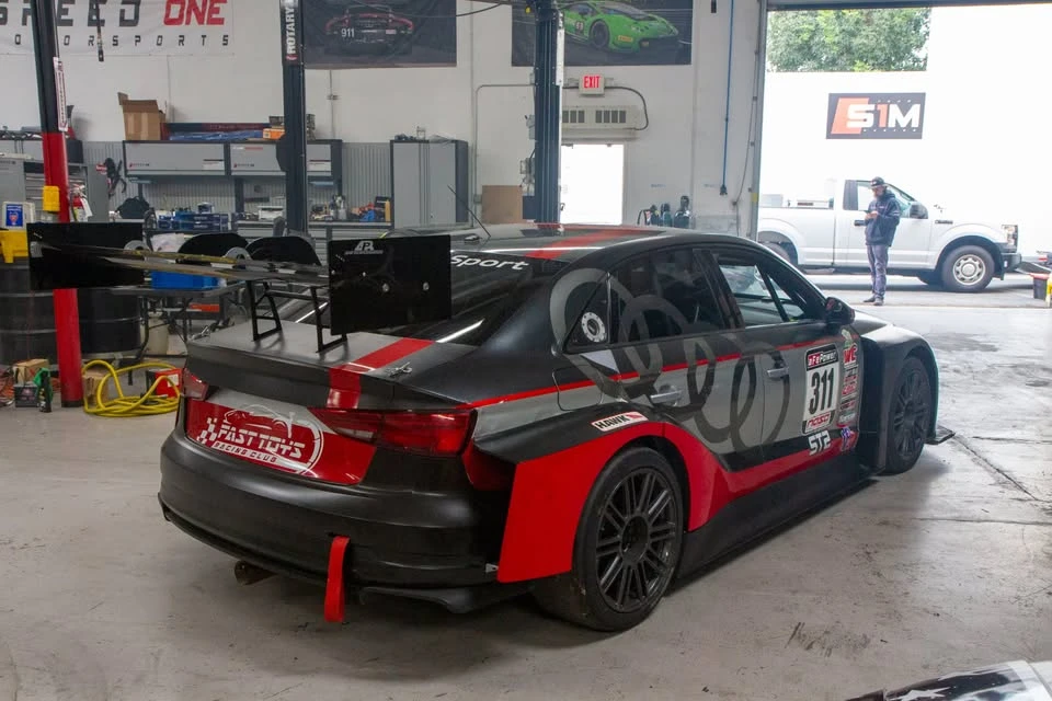 2018 Audi 8V RS3 - Image 5 of 20