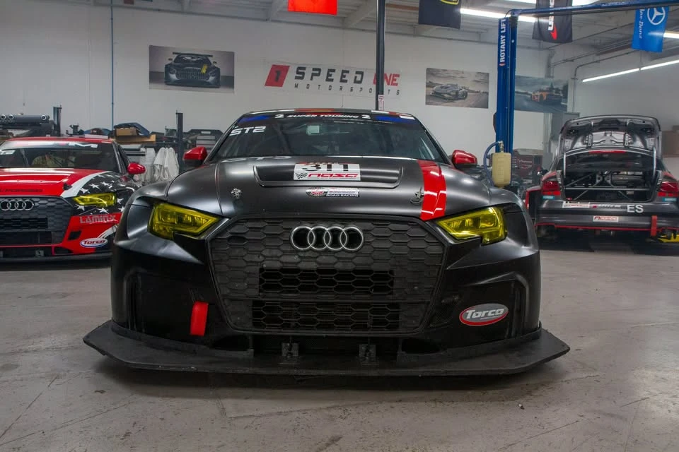 2018 Audi 8V RS3 - Image 2 of 20