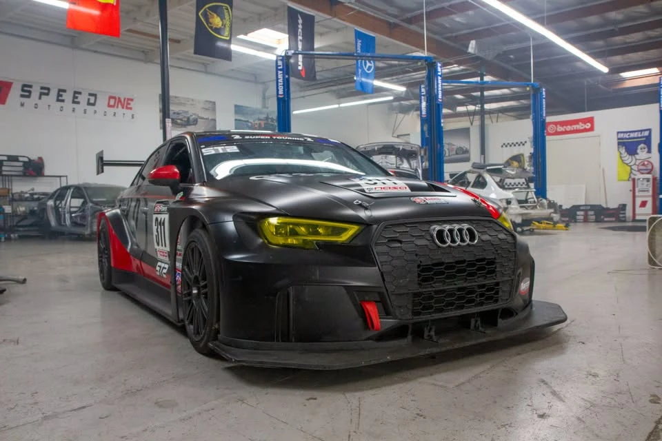 2018 Audi 8V RS3 - Image 3 of 20
