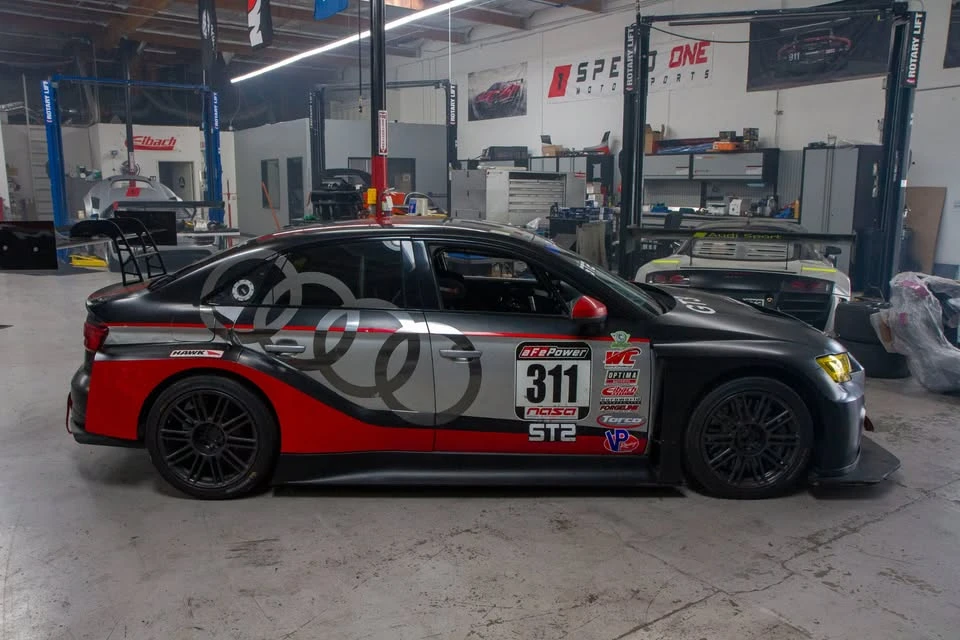 2018 Audi 8V RS3 - Image 4 of 20