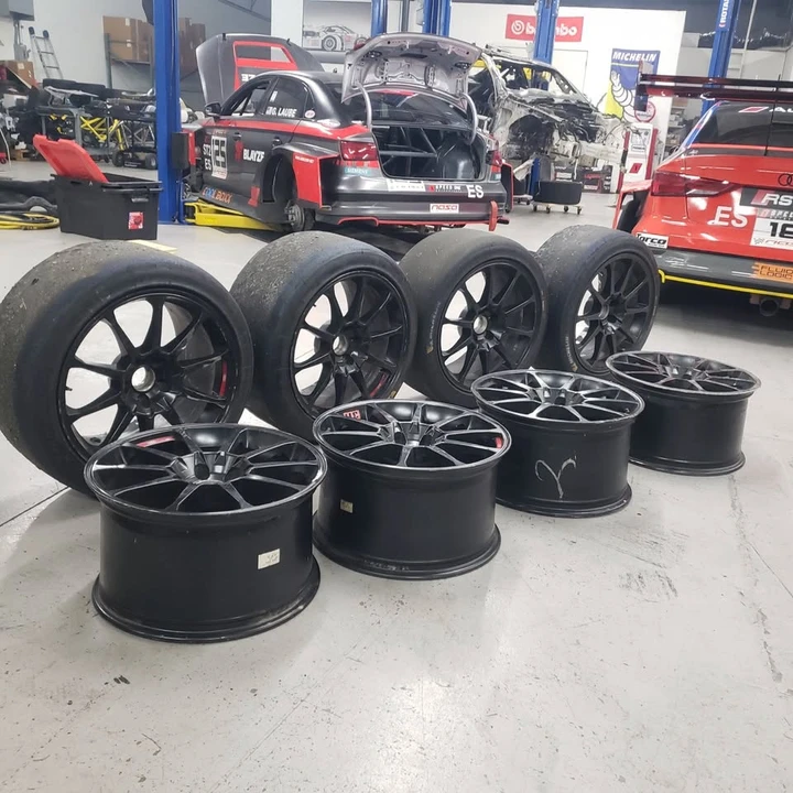 2018 Audi 8V RS3 - Image 8 of 20