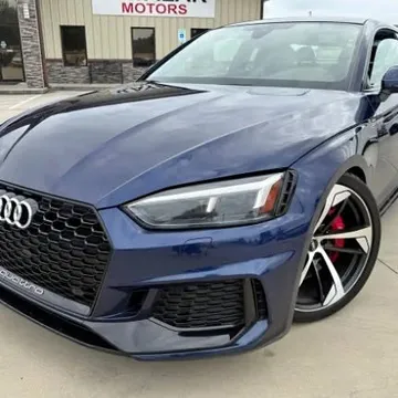 2018 Audi RS5 2.9 TFSI Quattro Tiptronic