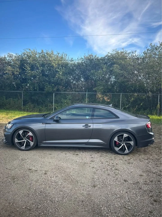 2018 Audi B9 RS5 - Image 8 of 16
