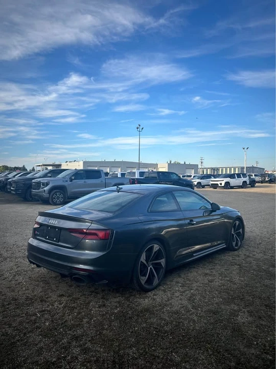2018 Audi B9 RS5 - Image 5 of 16