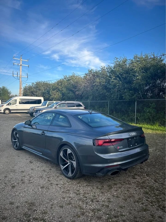 2018 Audi B9 RS5 - Image 7 of 16