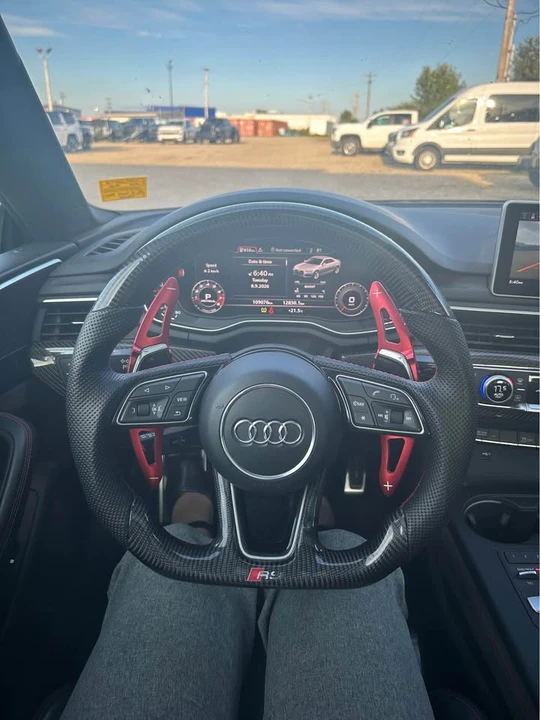 2018 Audi B9 RS5 - Image 11 of 16