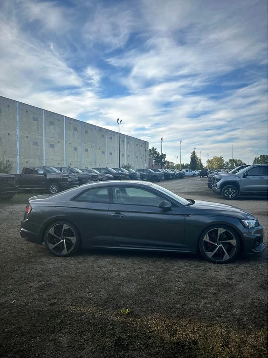 2018 Audi B9 RS5 - Image 4 of 16