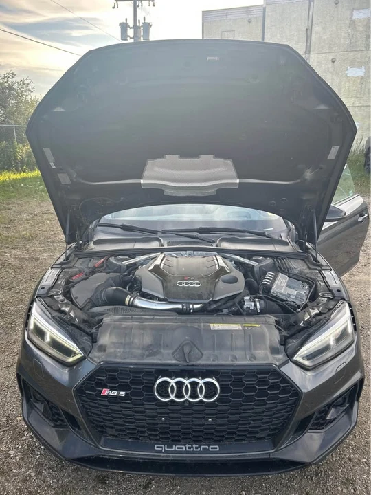 2018 Audi B9 RS5 - Image 15 of 16
