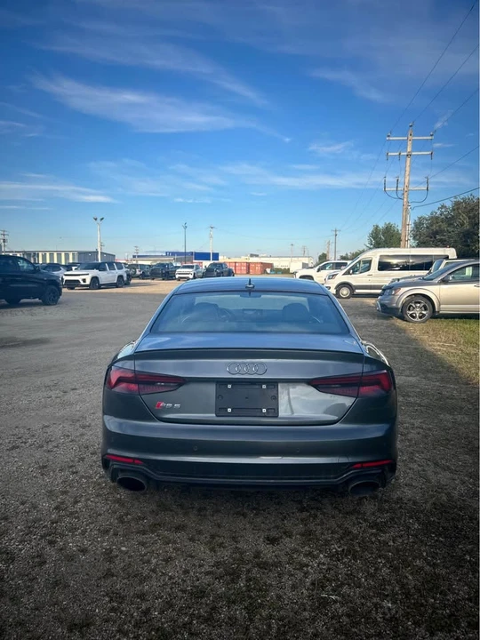 2018 Audi B9 RS5 - Image 6 of 16