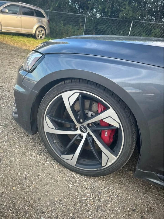 2018 Audi B9 RS5 - Image 14 of 16