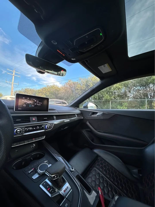 2018 Audi B9 RS5 - Image 9 of 16
