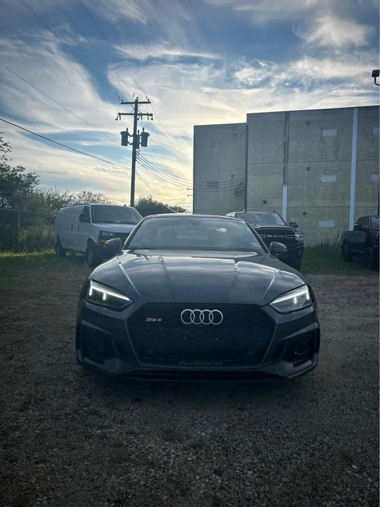 2018 Audi B9 RS5 - Image 2 of 16