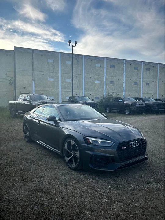 2018 Audi B9 RS5 - Image 3 of 16