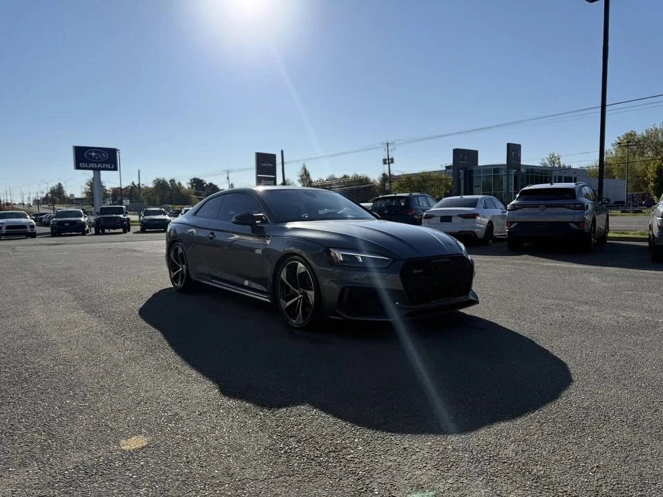 2018 Audi B9 RS5 - Image 6 of 11