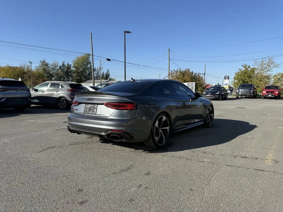 2018 Audi B9 RS5 - Image 4 of 11