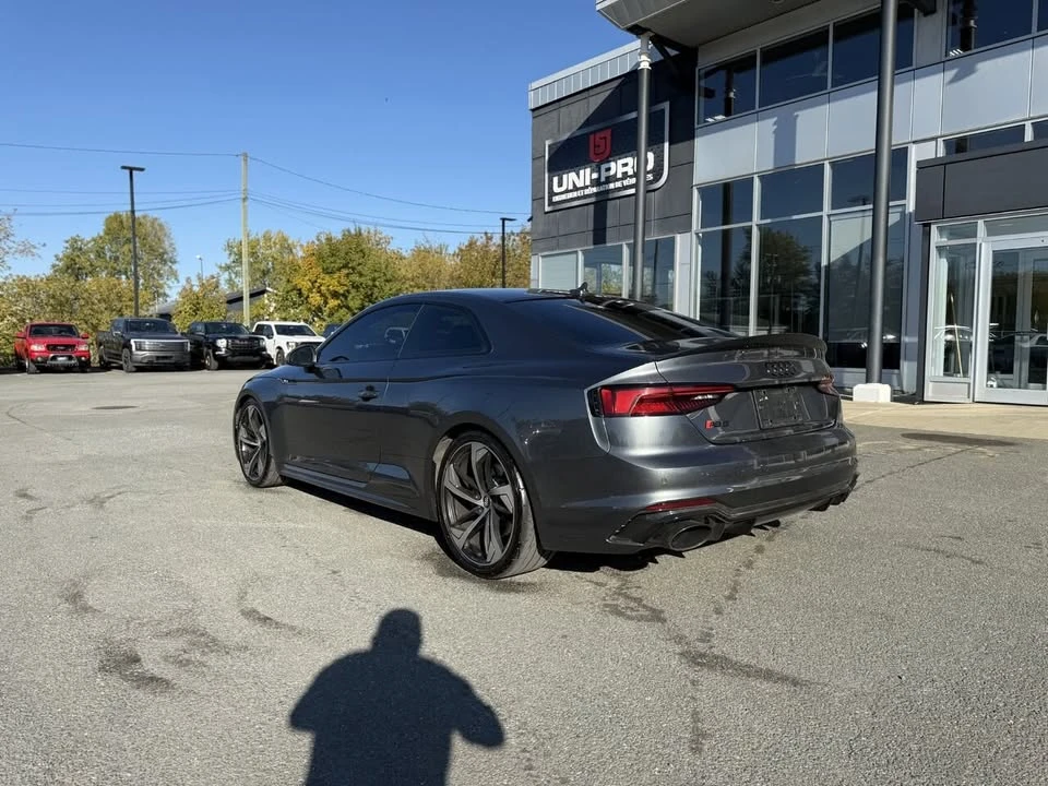 2018 Audi B9 RS5 - Image 3 of 11