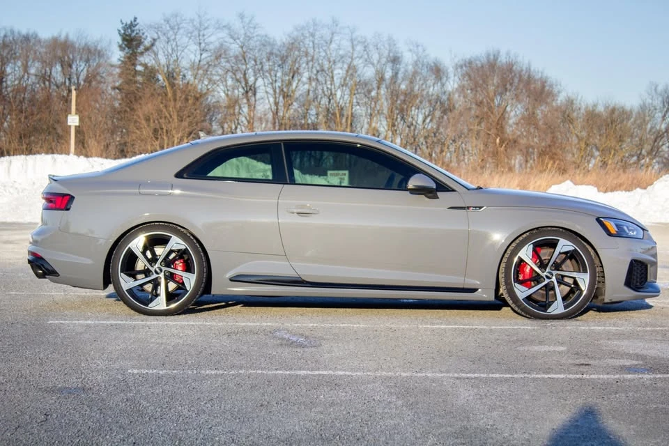 2018 Audi B9 RS5 - Image 7 of 7