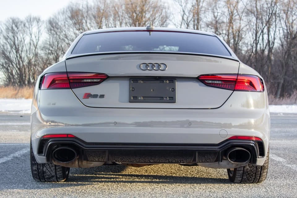 2018 Audi B9 RS5 - Image 7 of 12