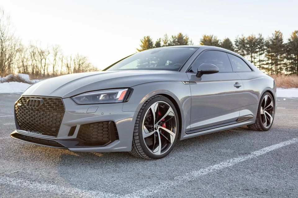 2018 Audi B9 RS5 - Image 5 of 7