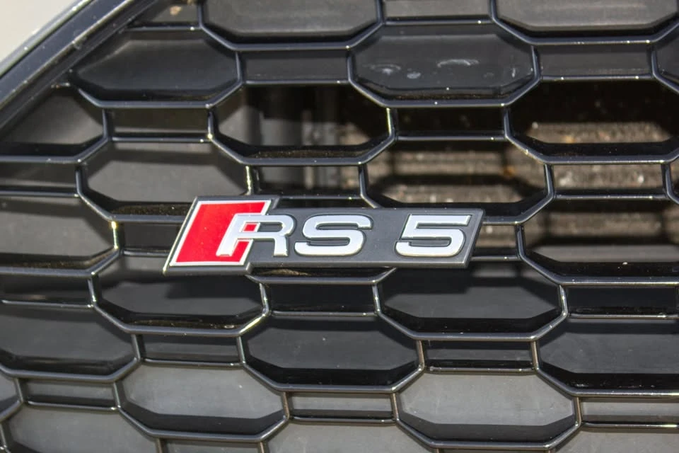 2018 Audi B9 RS5 - Image 11 of 12