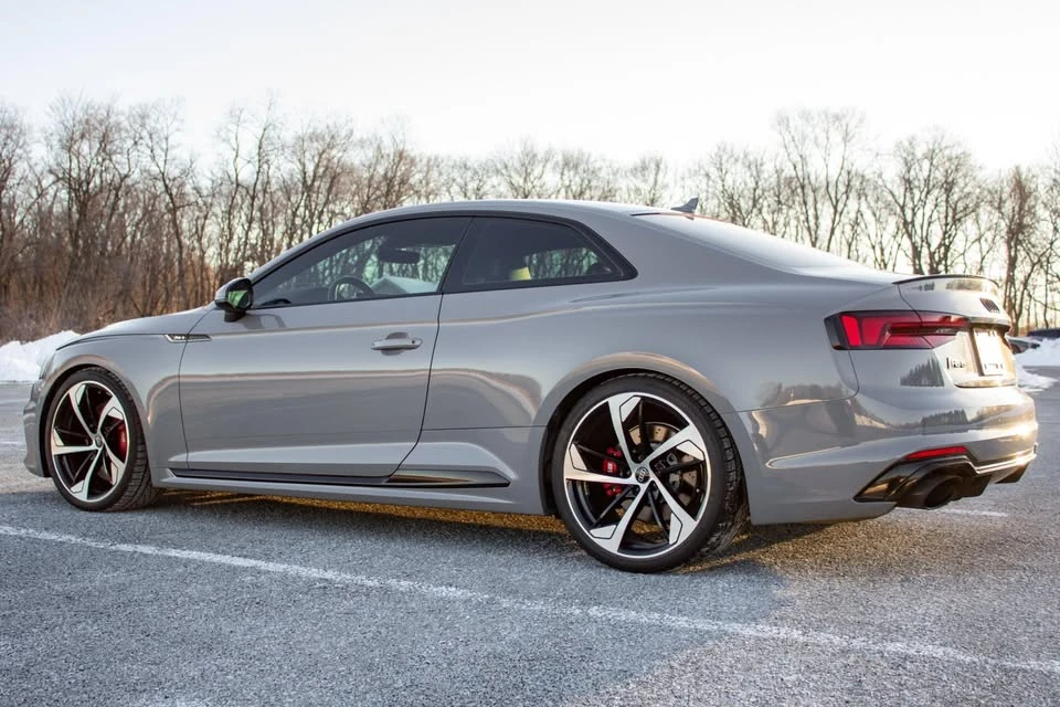 2018 Audi B9 RS5 - Image 4 of 12