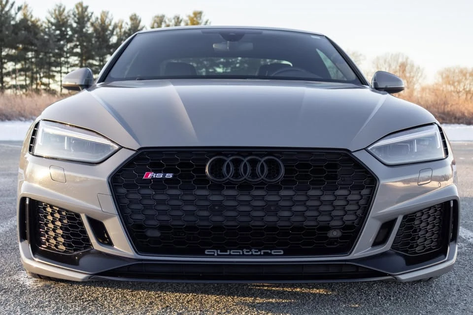 2018 Audi B9 RS5 - Image 2 of 12