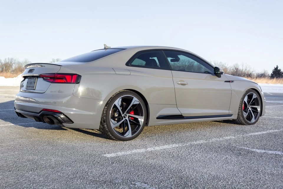 2018 Audi B9 RS5 - Image 8 of 12