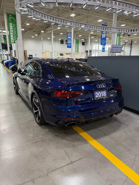 2018 Audi B9 RS5 - Image 6 of 9