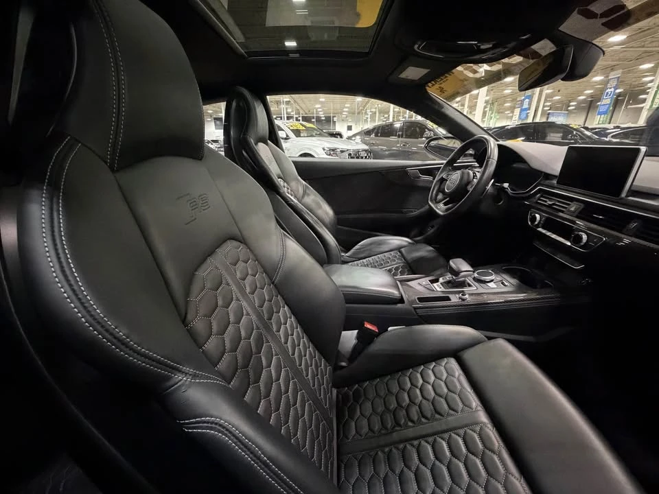 2018 Audi B9 RS5 - Image 8 of 9