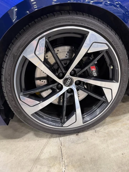 2018 Audi B9 RS5 - Image 4 of 9