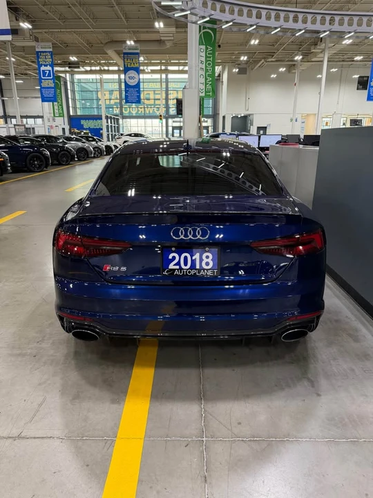 2018 Audi B9 RS5 - Image 5 of 9