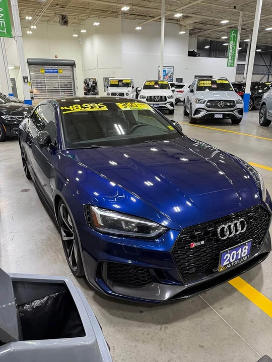 2018 Audi B9 RS5 - Image 2 of 9