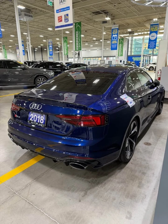 2018 Audi B9 RS5 - Image 7 of 9