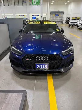 2018 Audi RS5 Coupe