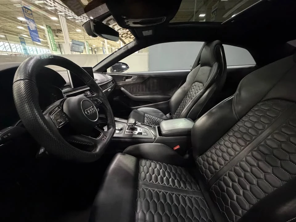 2018 Audi B9 RS5 - Image 9 of 9