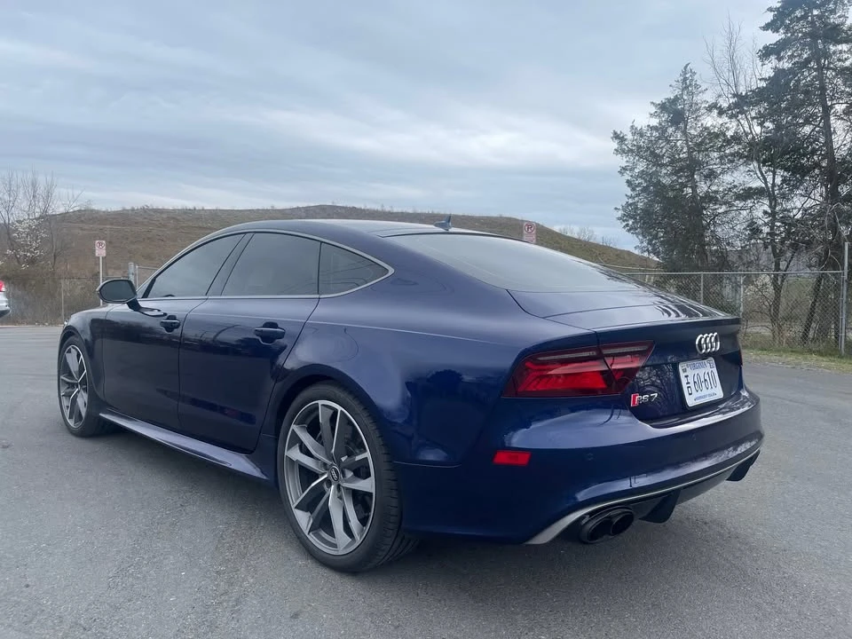 2018 Audi C7 RS7 - Image 4 of 16