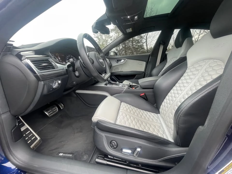 2018 Audi C7 RS7 - Image 10 of 16
